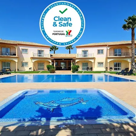 Tatil parkı Atalaia Sol - Tennis & Heated Pool In Winter Lagos