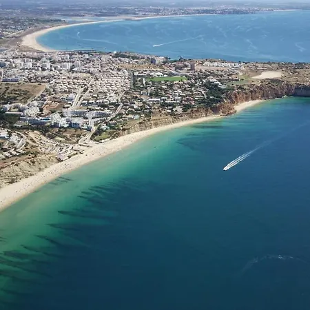 Tatil parkı Atalaia Sol - Tennis & Heated Pool In Winter Lagos