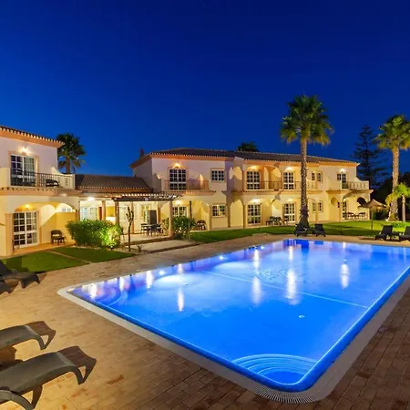 Atalaia Sol - Tennis & Heated Pool In Winter Tatil parkı Lagos