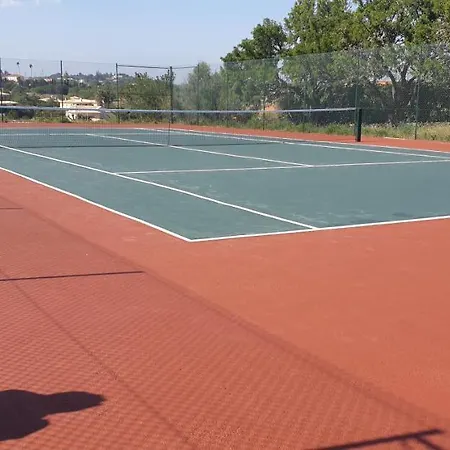 Atalaia Sol - Tennis & Heated Pool In Winter Tatil parkı