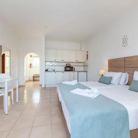 Tatil parkı Atalaia Sol - Tennis & Heated Pool In Winter Lagos