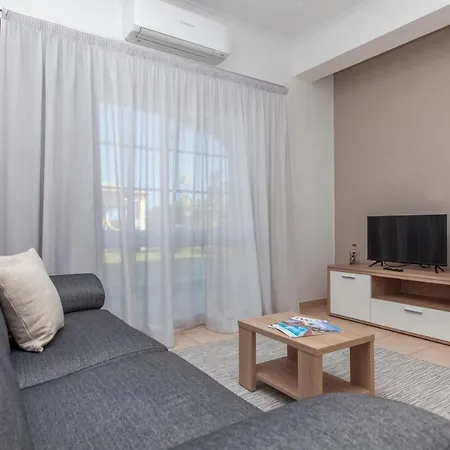 Atalaia Sol - Tennis & Heated Pool In Winter Tatil parkı