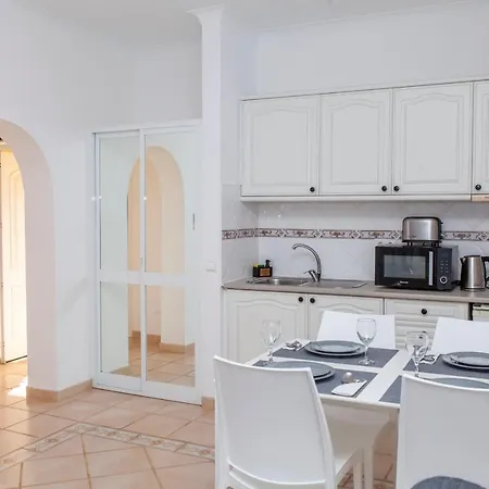 Atalaia Sol - Tennis & Heated Pool In Winter Tatil parkı