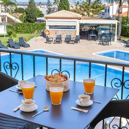 פארק נופש Atalaia Sol - Tennis & Heated Pool In Winter