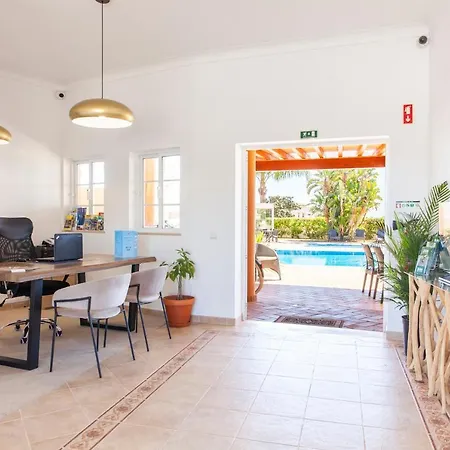 Tatil parkı Atalaia Sol - Tennis & Heated Pool In Winter