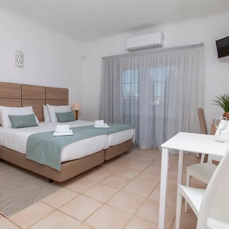 Atalaia Sol - Tennis & Heated Pool In Winter Tatil parkı Lagos