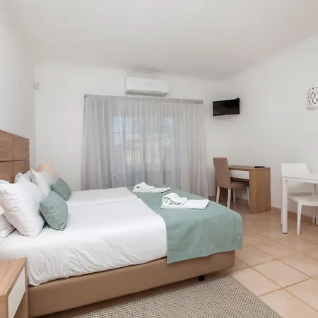 Tatil parkı Atalaia Sol - Tennis & Heated Pool In Winter