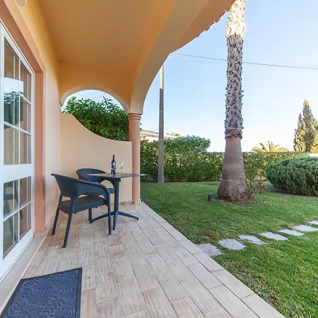 Atalaia Sol - Tennis & Heated Pool In Winter Tatil parkı