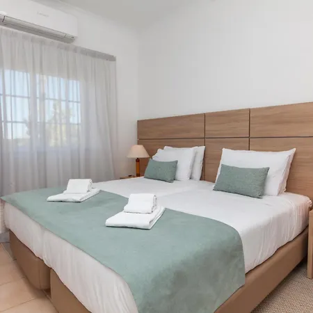 Atalaia Sol - Tennis & Heated Pool In Winter 4*