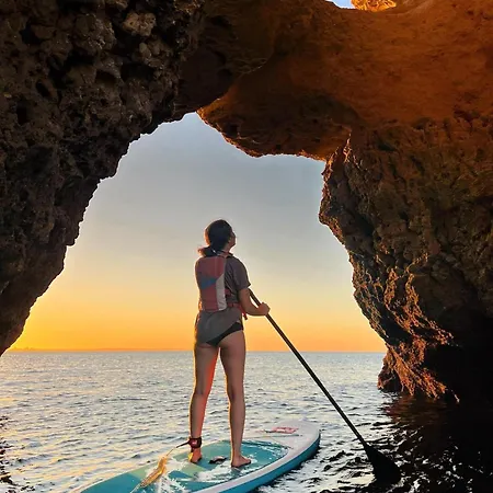 Atalaia Sol - Tennis & Heated Pool In Winter Tatil parkı 4*