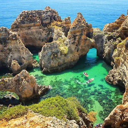 Tatil parkı Atalaia Sol - Tennis & Heated Pool In Winter Lagos