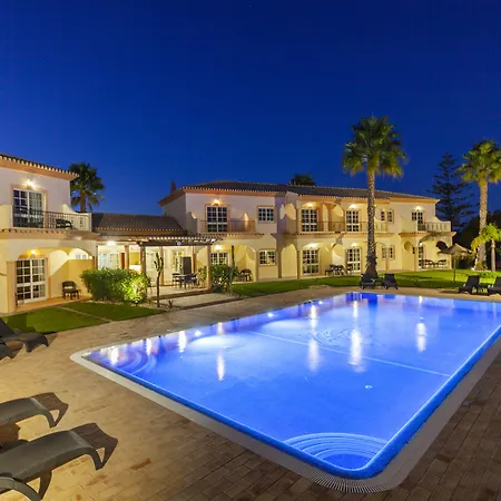 Atalaia Sol - Tennis & Heated Pool In Winter Tatil parkı Lagos