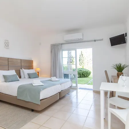 Atalaia Sol - Tennis & Heated Pool In Winter Tatil parkı