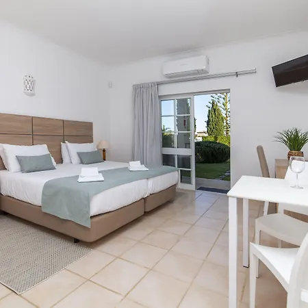 Atalaia Sol - Tennis & Heated Pool In Winter Tatil parkı Lagos