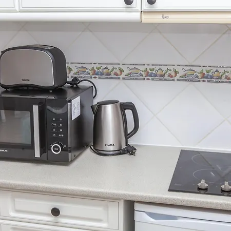 Atalaia Sol - Tennis & Heated Pool In Winter Tatil parkı