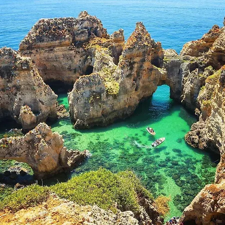 Atalaia Sol - Tennis & Heated Pool In Winter Tatil parkı 4*