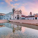 Atalaia Sol - Tennis & Heated Pool In Winter Лагуш