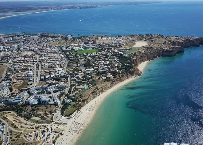 Atalaia Sol - Tennis & Heated Pool In Winter 홀리데이파크 4*