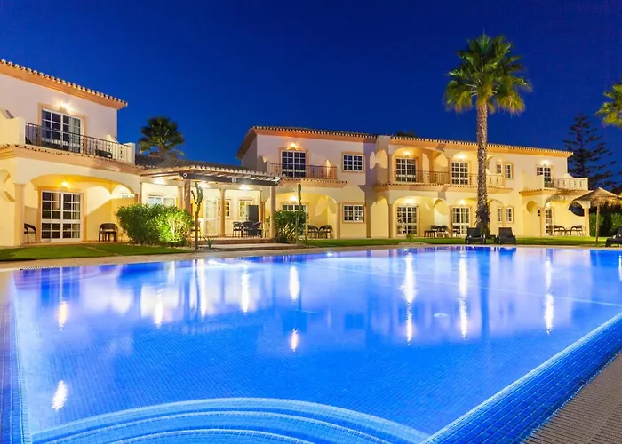 Atalaia Sol - Tennis & Heated Pool In Winter 홀리데이파크 라고스