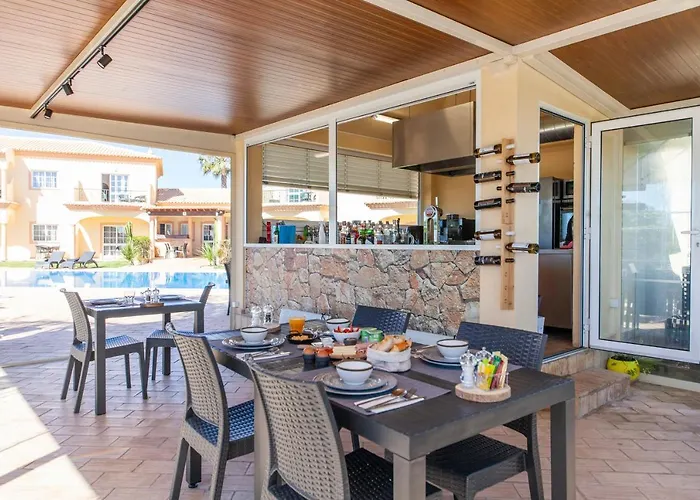 Atalaia Sol - Tennis & Heated Pool In Winter 라고스