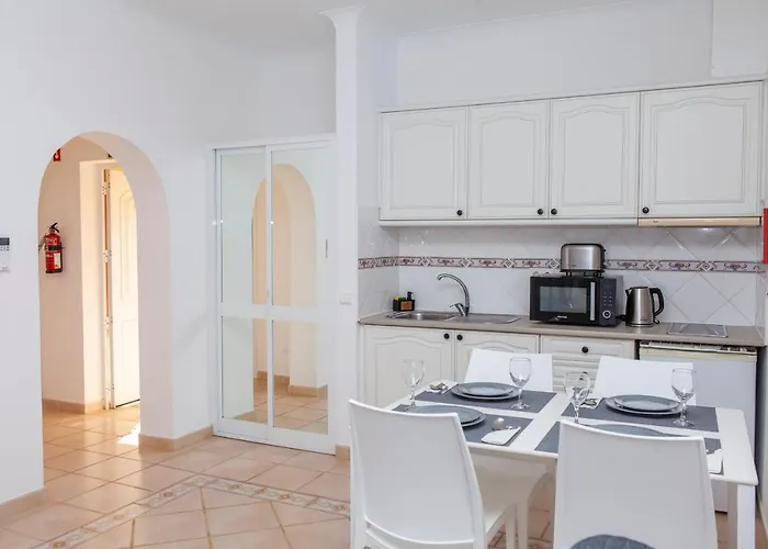 Atalaia Sol - Tennis & Heated Pool In Winter 홀리데이파크