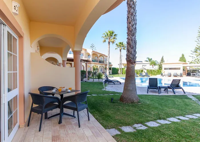 Atalaia Sol - Tennis & Heated Pool In Winter 4*