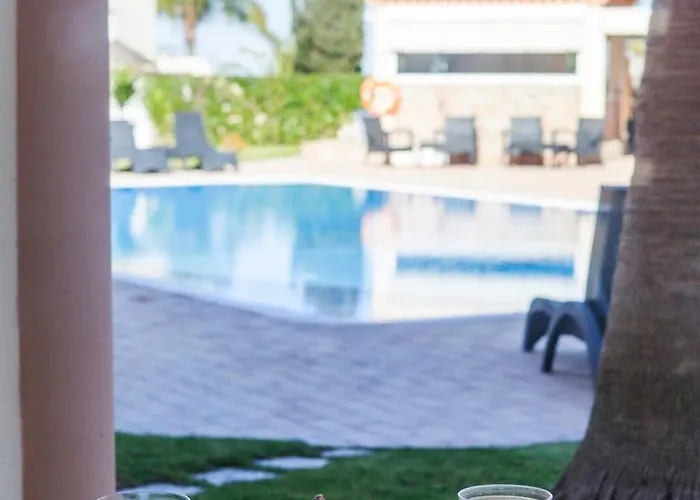 Atalaia Sol - Tennis & Heated Pool In Winter 홀리데이파크