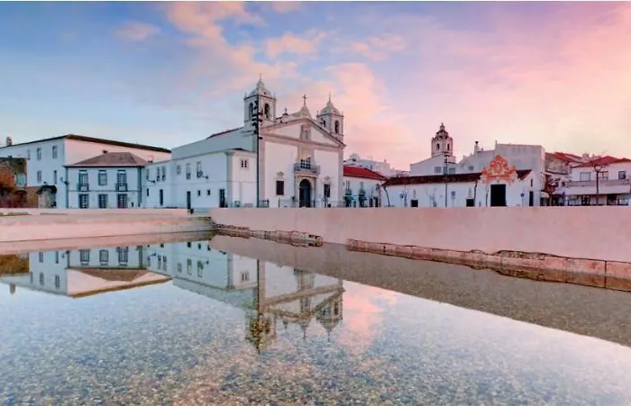 Atalaia Sol - Tennis & Heated Pool In Winter 라고스