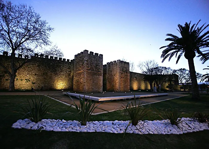 홀리데이파크 Atalaia Sol - Tennis & Heated Pool In Winter 4*