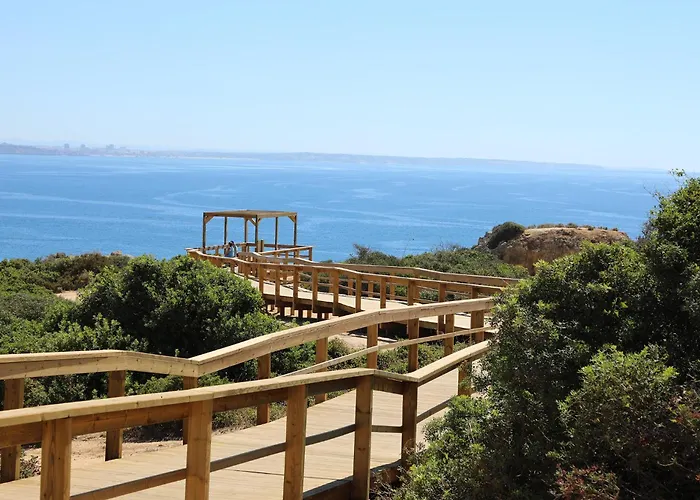 Atalaia Sol - Tennis & Heated Pool In Winter 홀리데이파크 라고스