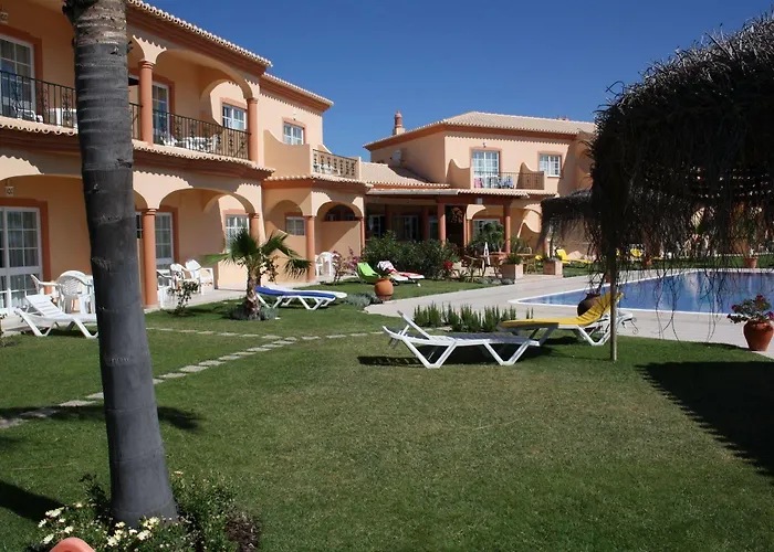 홀리데이파크 Atalaia Sol - Tennis & Heated Pool In Winter 라고스