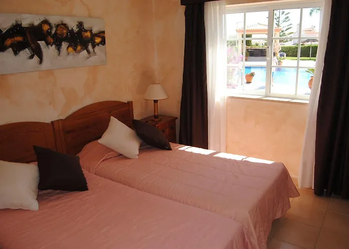 Atalaia Sol - Tennis & Heated Pool In Winter 홀리데이파크 4*