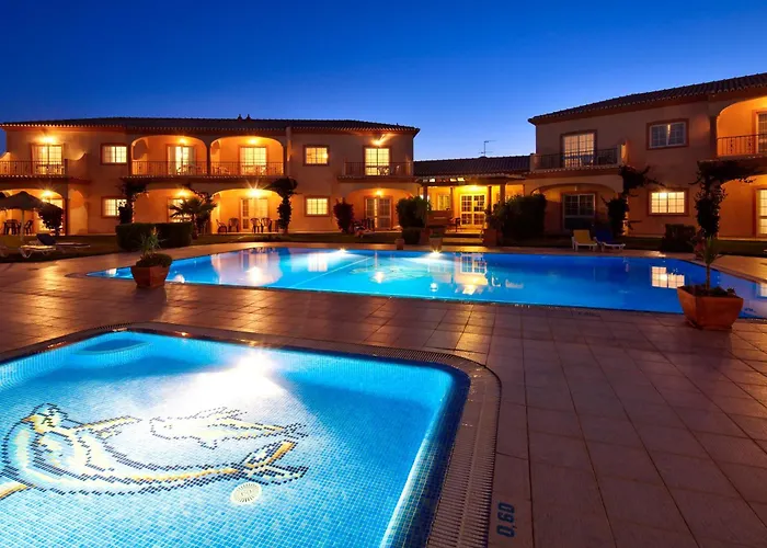 Atalaia Sol - Tennis & Heated Pool In Winter 4*