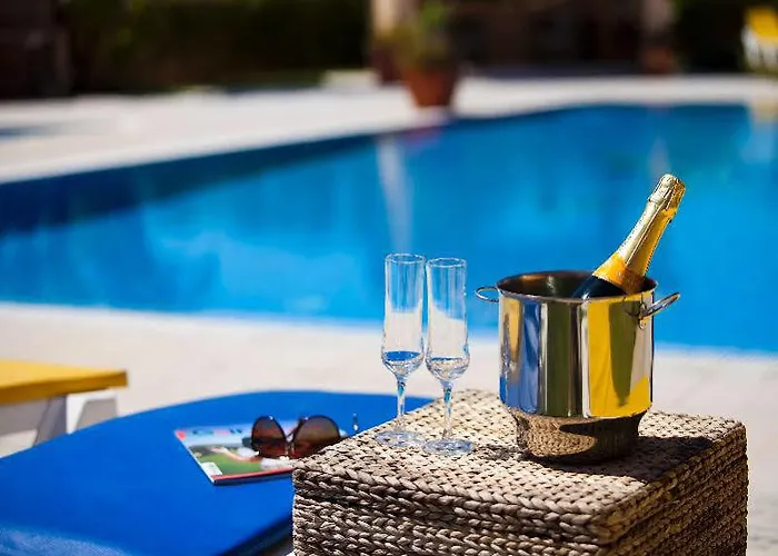 Atalaia Sol - Tennis & Heated Pool In Winter