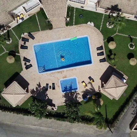 Kompleks wypoczynkowy Atalaia Sol - Tennis & Heated Pool In Winter Lagos
