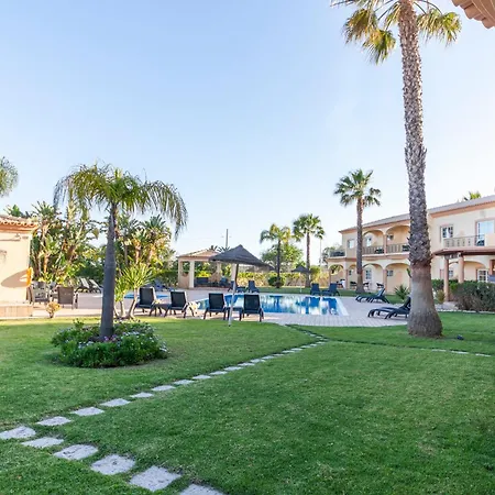 Vakantiepark Atalaia Sol - Tennis & Heated Pool In Winter