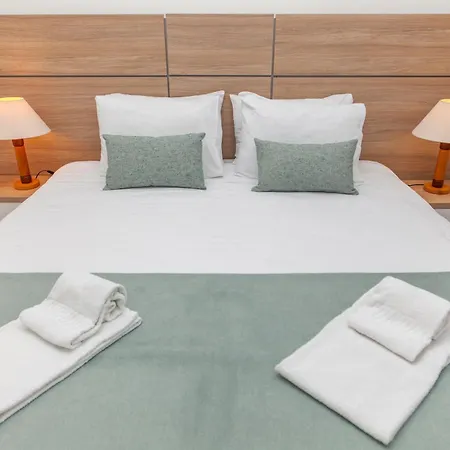 Atalaia Sol - Tennis & Heated Pool In Winter 4*