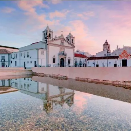 Atalaia Sol - Tennis & Heated Pool In Winter Lagos