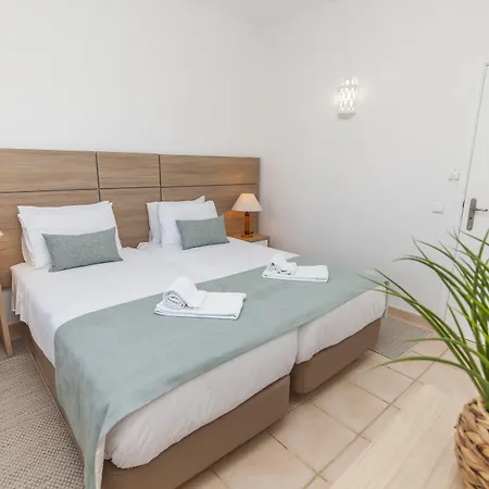 Atalaia Sol - Tennis & Heated Pool In Winter 4*