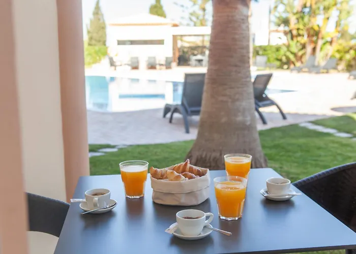 Atalaia Sol - Tennis & Heated Pool In Winter