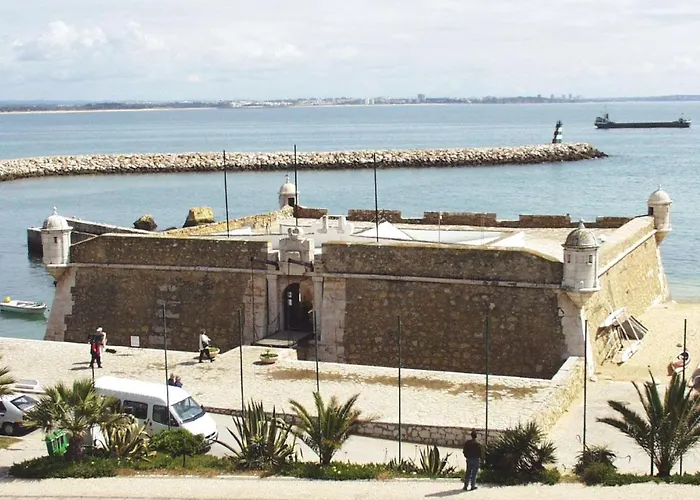 Atalaia Sol - Tennis & Heated Pool In Winter