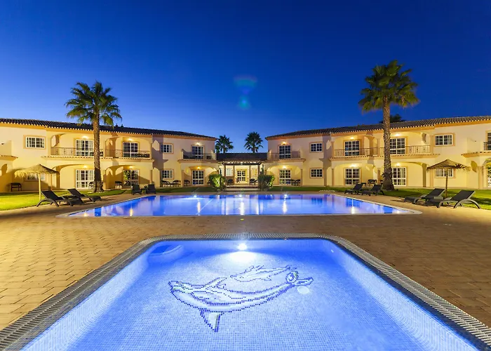Atalaia Sol - Tennis & Heated Pool In Winter