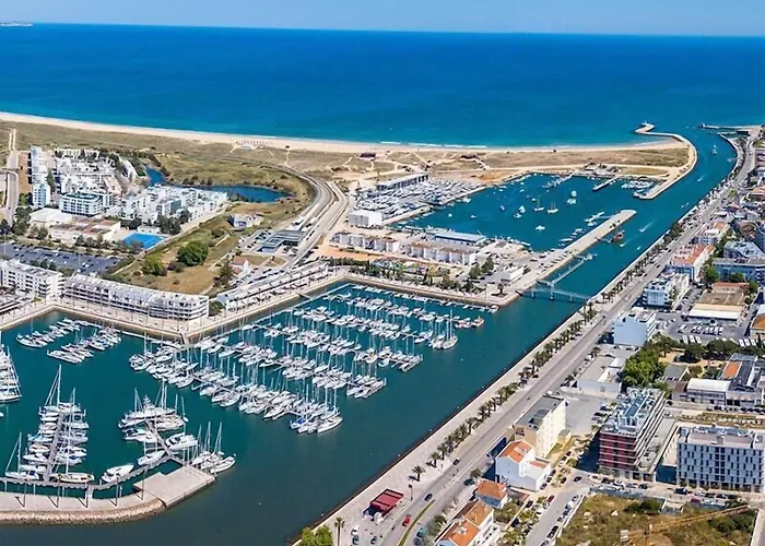 Atalaia Sol - Tennis & Heated Pool In Winter ホリデーパーク 4*